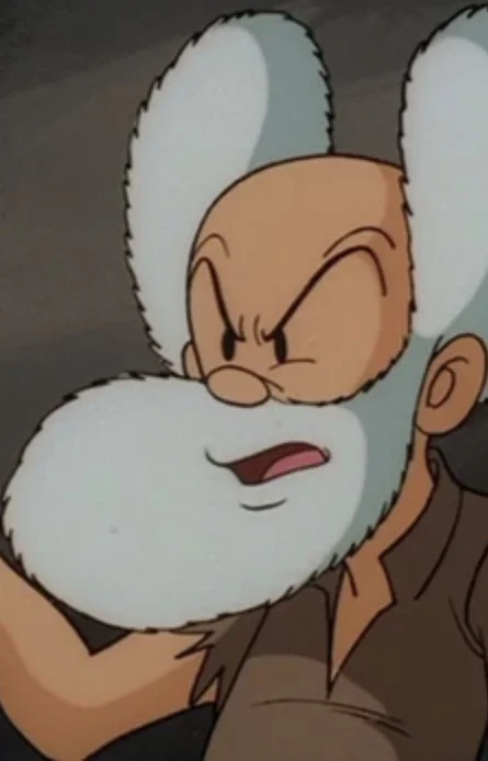 Lily's Father