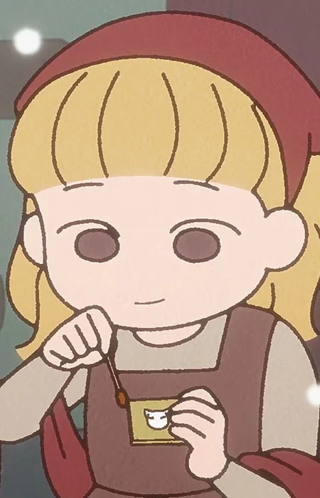 Little Match Girl