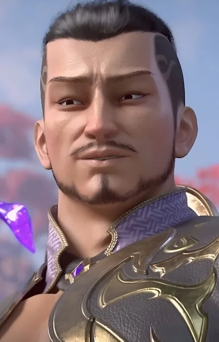 Liu, Cang