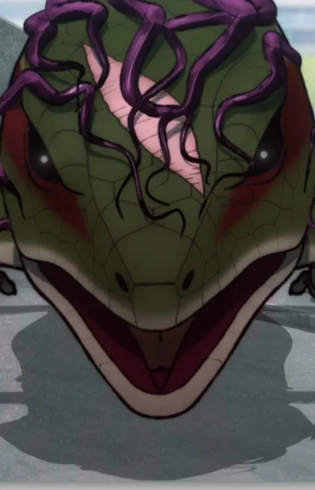 Lizard Kiju