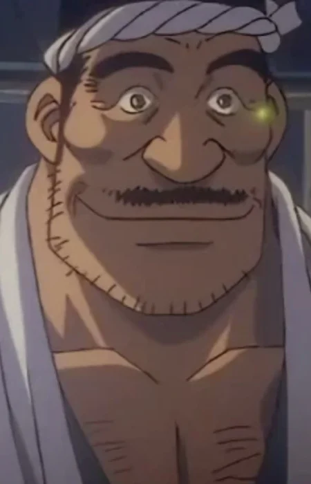 Lord of Mangetsu