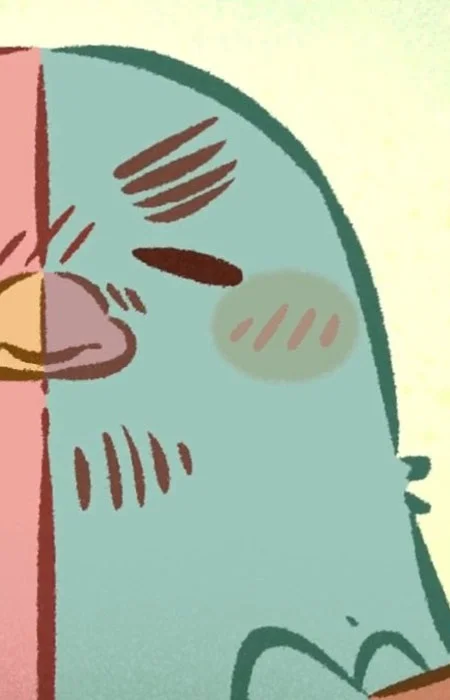 Lovebird's Father