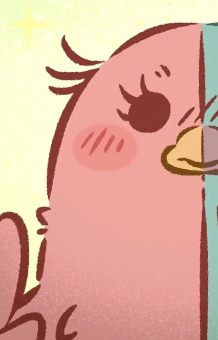 Lovebird's Mother