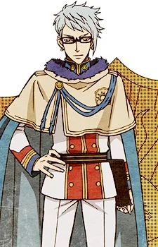 Lunettes, Klaus
