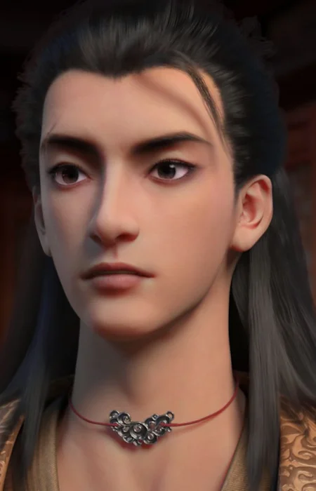 Luo, Mingxuan