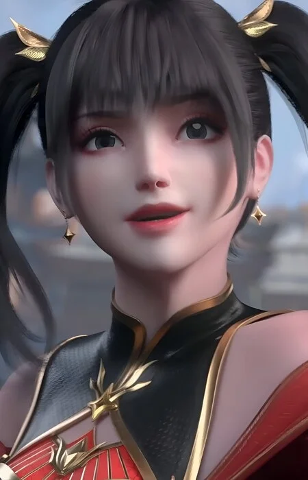 Luo, Xiaoyao
