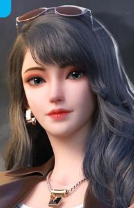 Luo, Xinyu