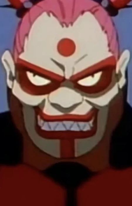 Mad Kong