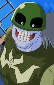 Mad Skeleton