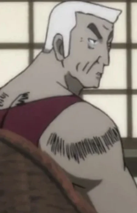 Maeda, Iwao