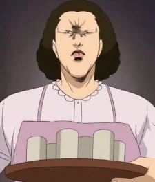 Maeda, Mother