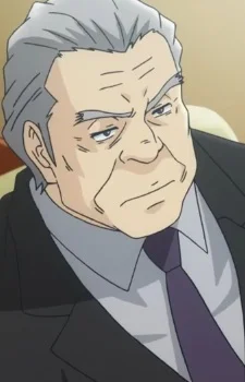 Maehara, Ichirou