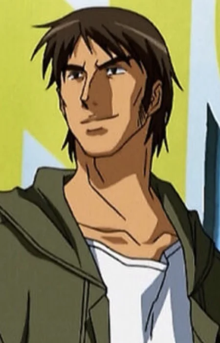 Maekawa, Akio