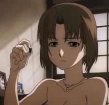 Maeno, Mishio