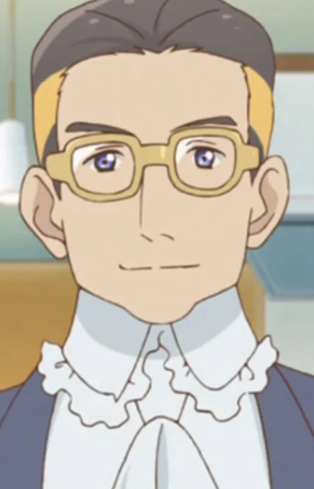 Mahiru's Father