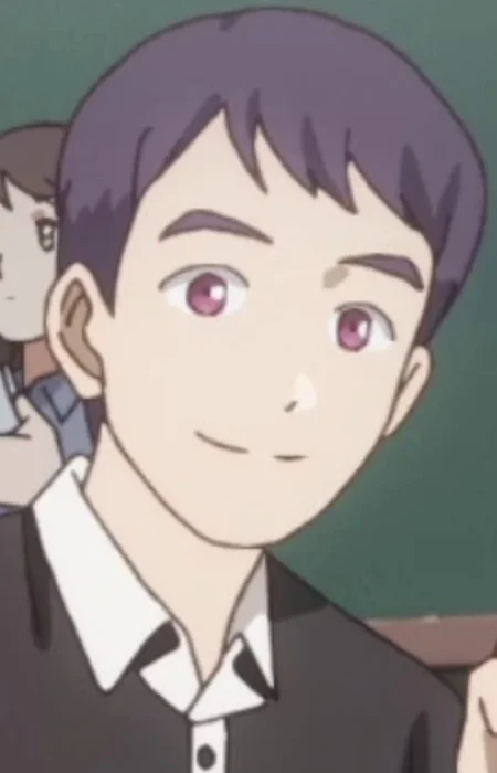 Mai's Father