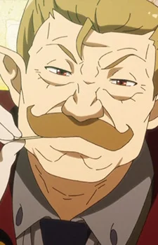 Mai's Father