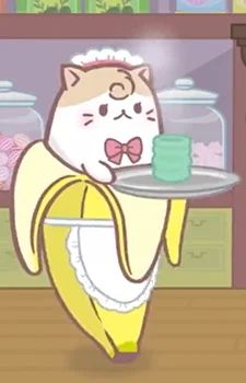 Maid Bananya