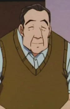 Majima, Michiyoshi