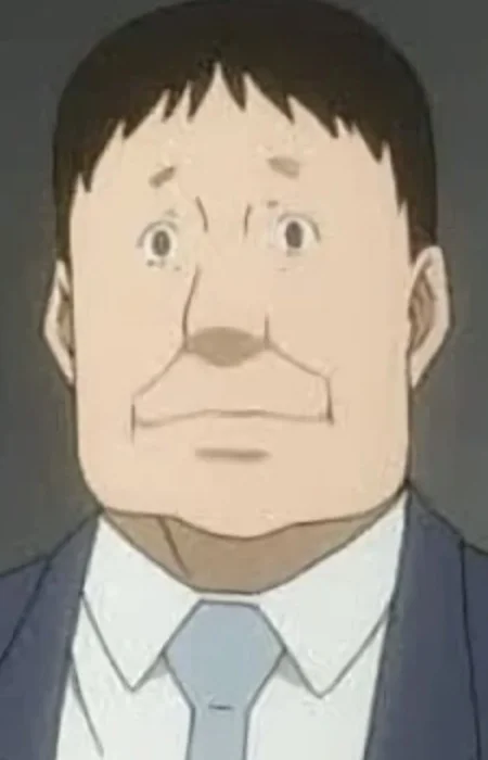 Maki's Father