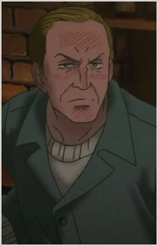 Male customer