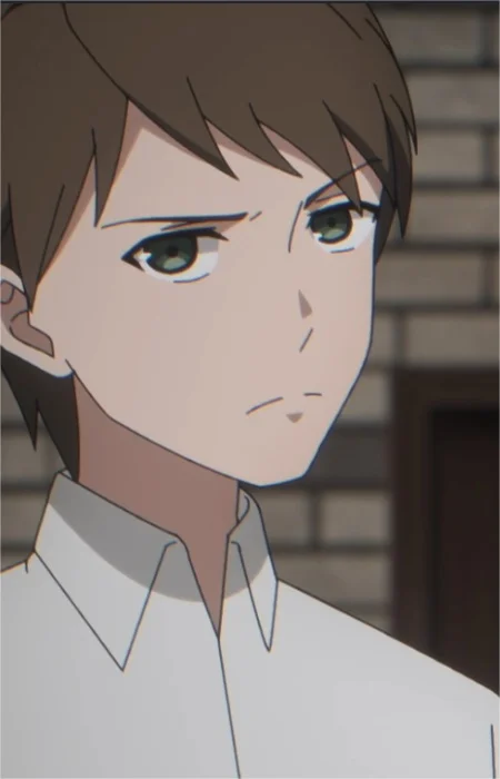 Male Student A