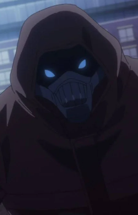Male Werewolf