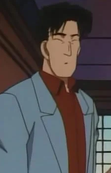 Mamiya, Takahito