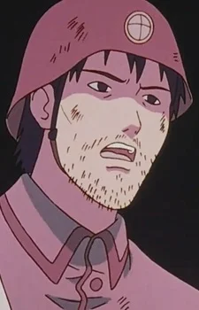 Mamoru's Comrade