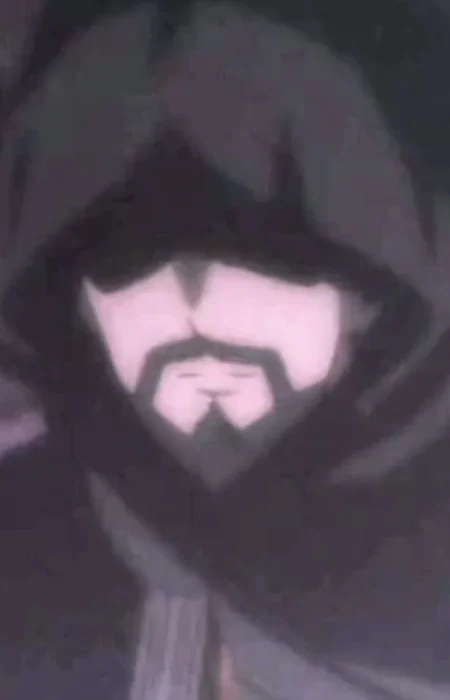 Man in Black Clothes