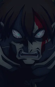 Mantis Demon