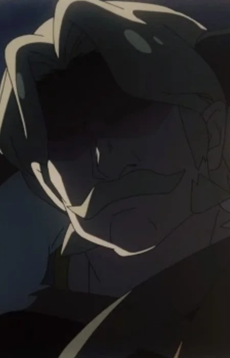 Mari's Father