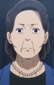 Mari's Mother