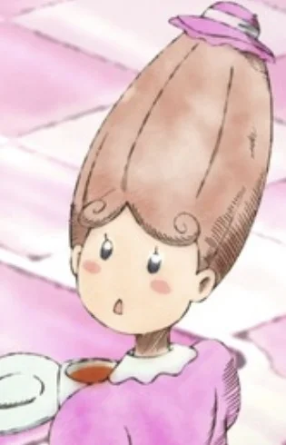 Maria's Mother