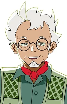 Mario's Grandfather