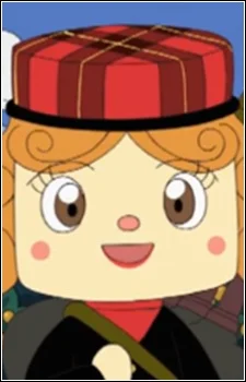 Marmalade-san
