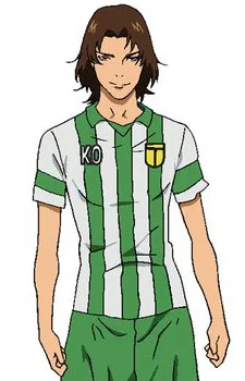 Maruoka, Yuuji