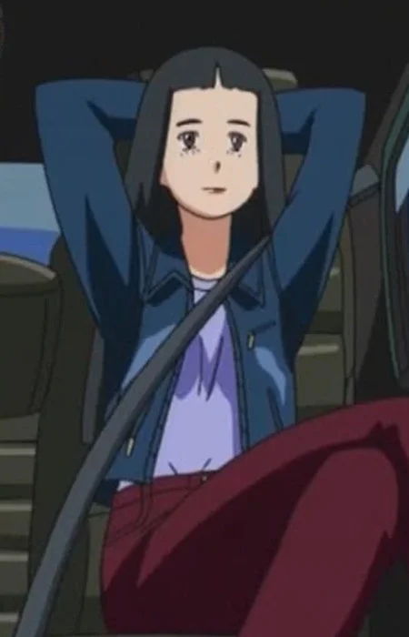 Mary