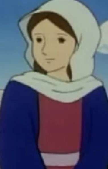 Mary