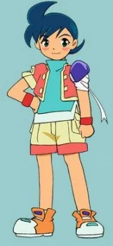 Masaru, Mahha