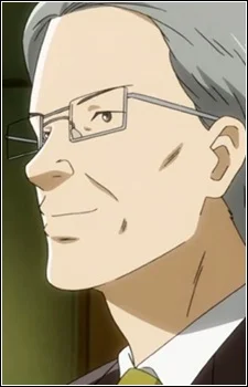 Mashita, Yoshiaki