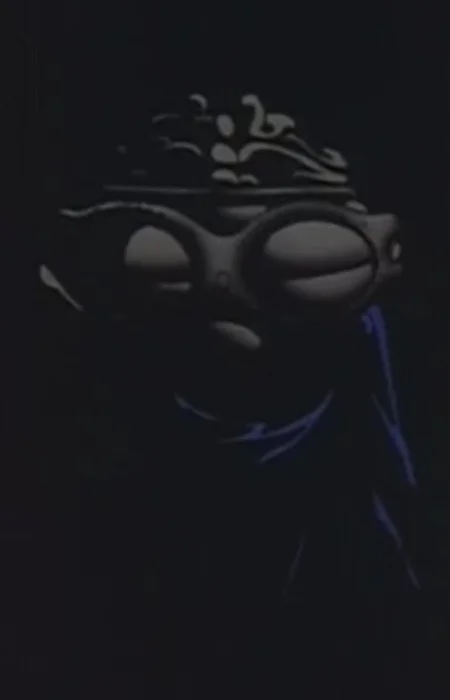 Masked Man