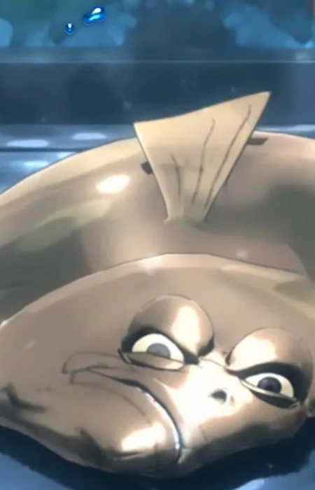 Master Old Flatfish