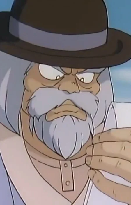 Master Ooishi