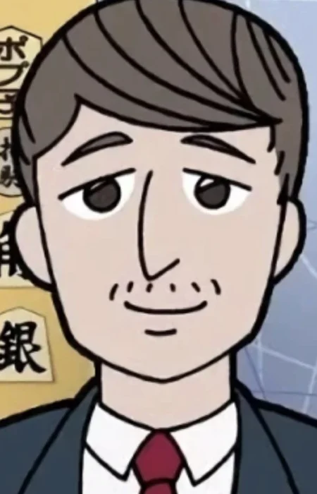 Matsubayashi, Kakutarou