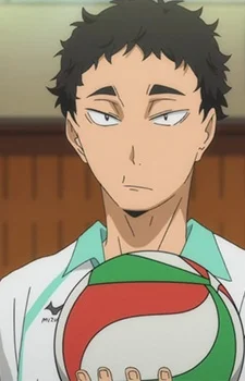 Matsukawa, Issei