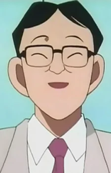 Matsuo, Takashi
