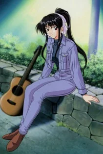 Matsuoka, Chie