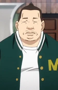 Meguro, Masakazu