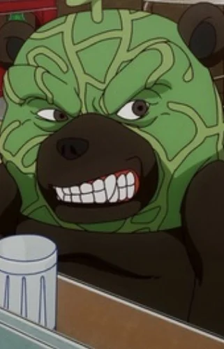 Melon Bear